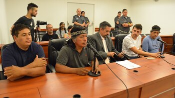 Varias comunidades mapuches reclaman la