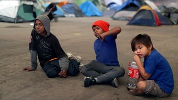 La cantidad de niños que