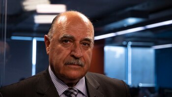 El ex combatiente estuvo en