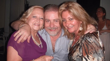 Manoli Benito, hija del fundador