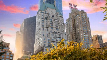 El Essex House, en la ciudad