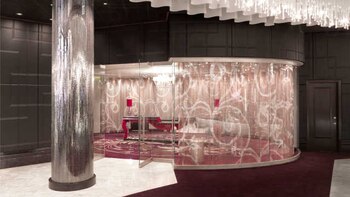 El Hotel Cosmopolitan, en Las