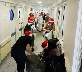 Los propios runners son quienes