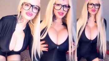 Sabrina Sabrok concretó su sueño