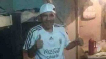 Un hombre que estuvo preso