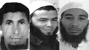 Rachid Affati, Ejjoud Abdessamad y