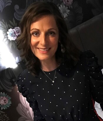 Sarah Williamson ha experimentado una