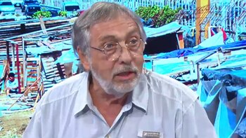 Luis Brandoni, actor