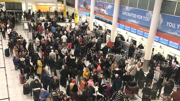 (Thomas Hornall/PA via AP)