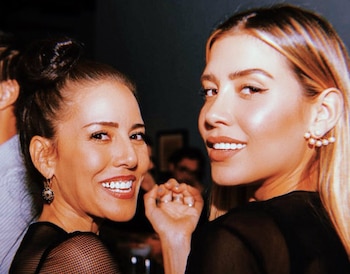 Michelle Salas nació en junio