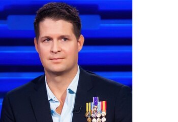 Brian Kolfage inició la recaudación.