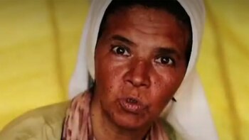 En un video de superviviencia