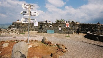 Los Altos del Golán