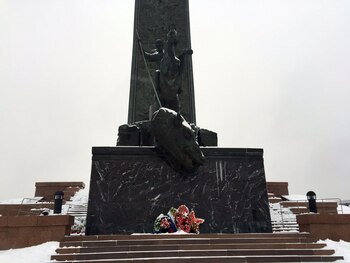 San Jorge matando al dragón,