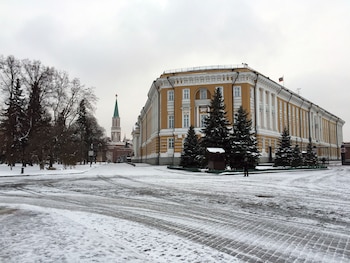 El Senado de Rusia y