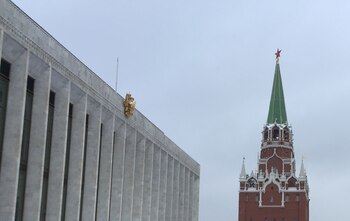 Dentro del Kremlin: el Palacio