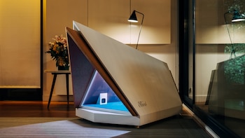 Tiene un sistema que al