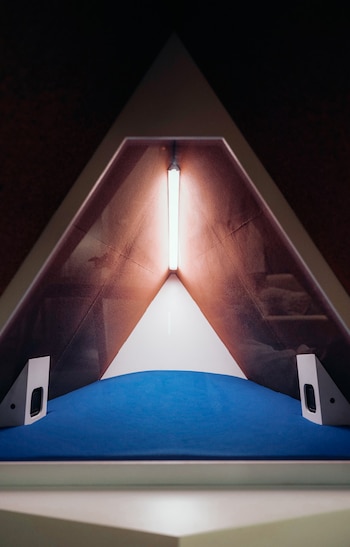 También posee ventilación y un