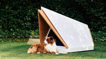 También posee ventilación y un