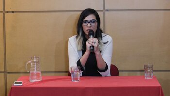 Sabrina Cartabia, abogada de Thelma