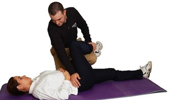 Los pacientes necesitan rehabilitación constante