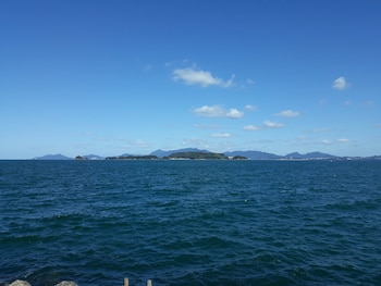 Paisaje en la ciudad de