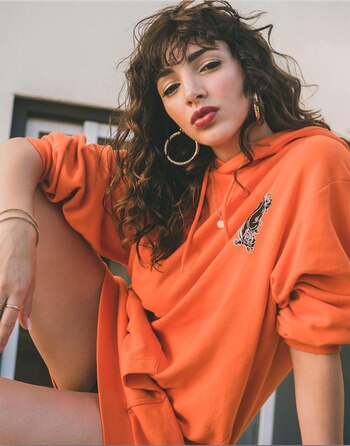 Thelma Fardín, luego de que