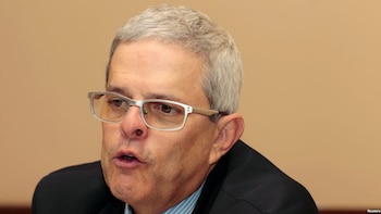Carlos Larrazábal, presidente de Fedecámaras,