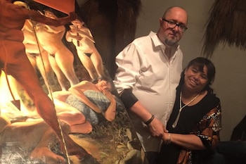 Daniel Lezama (Foto: Facebook, Jenny