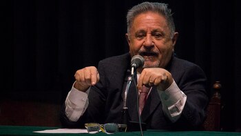El ex presidente Eduardo Duhalde