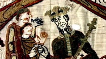 El tapiz describe distintos aspectos