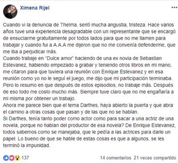 La denuncia pública de Nydia