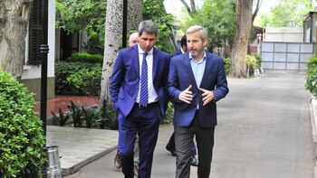 Rogelio Frigerio es uno de