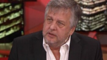 El fiscal Carlos Stornelli