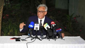 Carlos Valdés, director del instituto