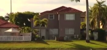 La parte trasera de la