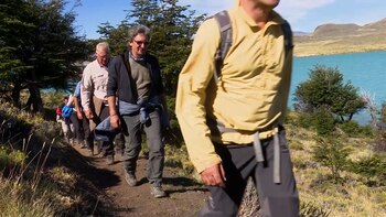 Sergio Federovisky disfruta de una