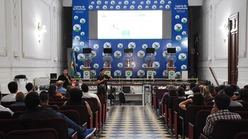 El sorteo se realizó el