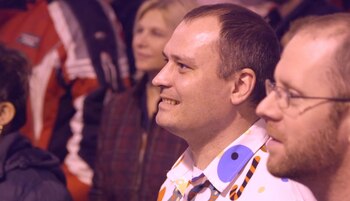 Una asistente de producción dijo