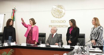 Martha Elena Federica Bárcena Coqui