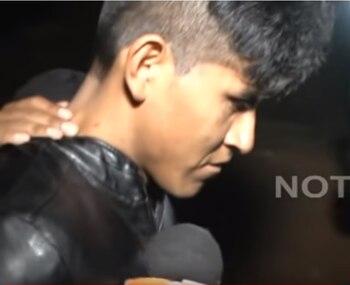 El acusado se llama Francisco