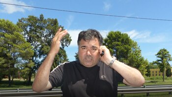 Juan Carlos Billarreal (Foto gentileza: