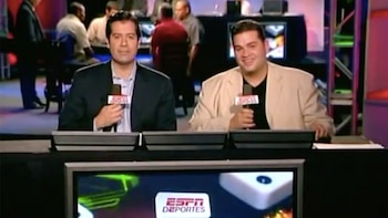 En 2005, en la primera