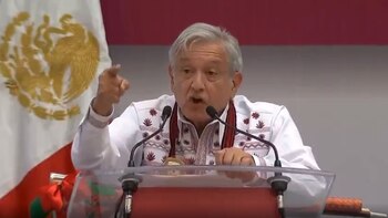 López Obrador afirmó que habrán