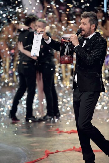 La final estuvo dominada por