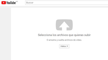 YouTube prohibió la difusión de