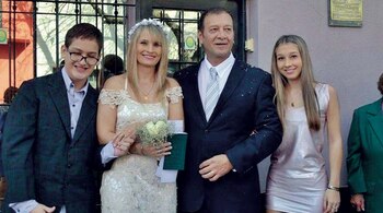 En otoño de 2017, Yamina