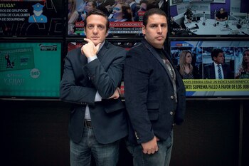 Szeta y Fulco coinciden: “Lo