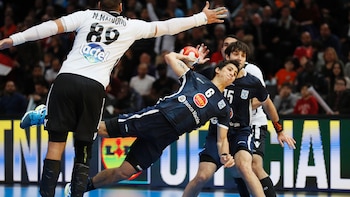 Diego Simonet se pierde el