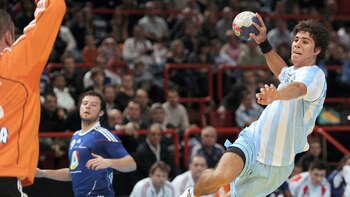 “El Chino” juega en el